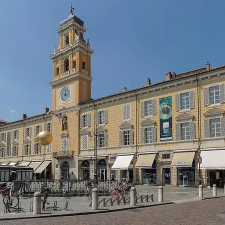 Apartamento Bilocale Elegante In Centro Fonderie 15